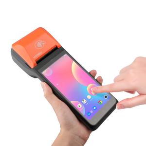 Quality Lottery Application Dual Screen Pos Terminal Android With 3GB RAM 16GB ROM For Increased Efficiency And Productivity for sale