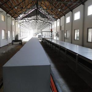 Quality Continuous Polyurethane Foam Machine For Flexible Foam With High And Low Rebound for sale