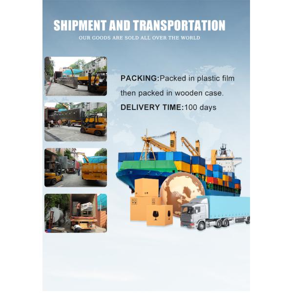 Advanced Food Processing Machinery For Production Line