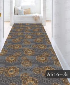 China Grass mat 3D can be cut mat door entry corridor corridor stairway long home Commercial Floor Mat on sale