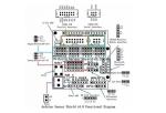 IO Expansion Board Sensor Shield for Arduino V5.0 Electronic Building Blocks