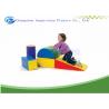 Buy cheap New design safe and Eco-friendly soft play areas for kids limb coordination from wholesalers