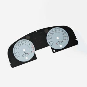 Customized Printed Membrane Switch Panel with Automated Operation