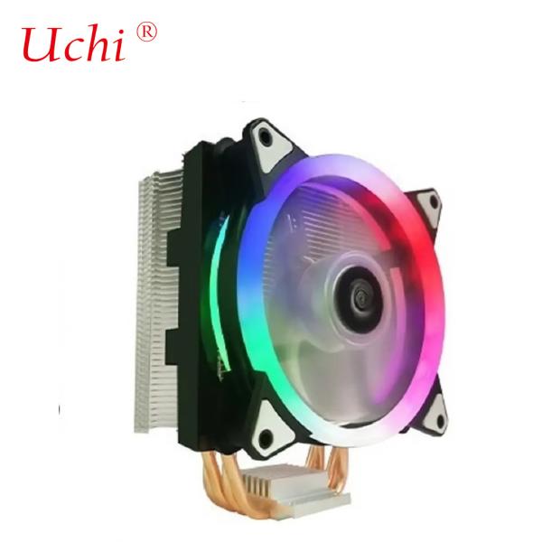 Strong compatibility general purpose computer cooler ARGB CPU air cooler aluminum CPU