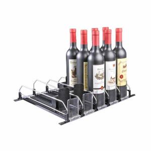 Buy cheap Supermarket Retail Drink Beverage Wine Pusher from wholesalers