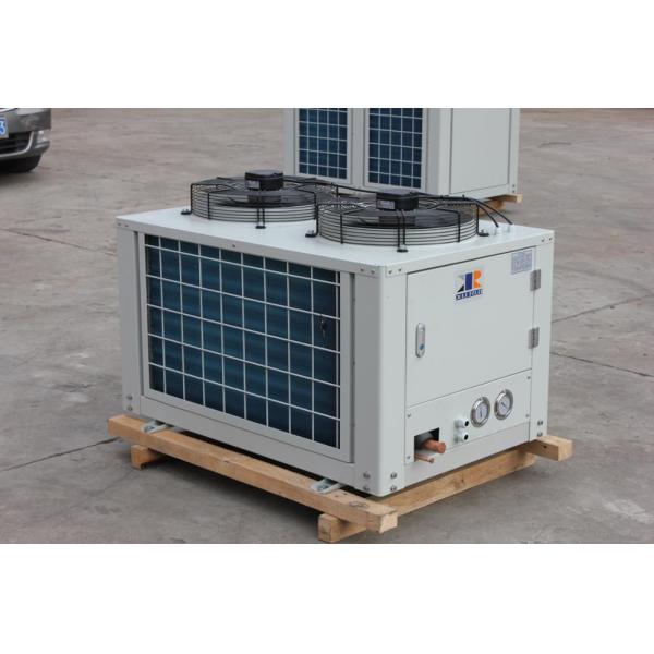 Copeland Cold Room Compressor Unit , Lightweight Cool Room Condensing Unit