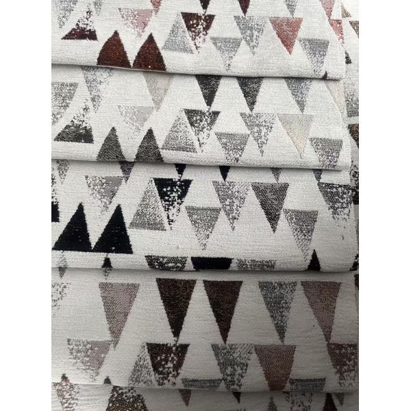 280cm Width Woven Chenille Fabric Eco Friendly With Customized Color