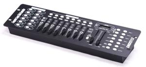 China Universal DMX 512 Controller Stage Lighting Operator 192 Channel DMX Controller on sale