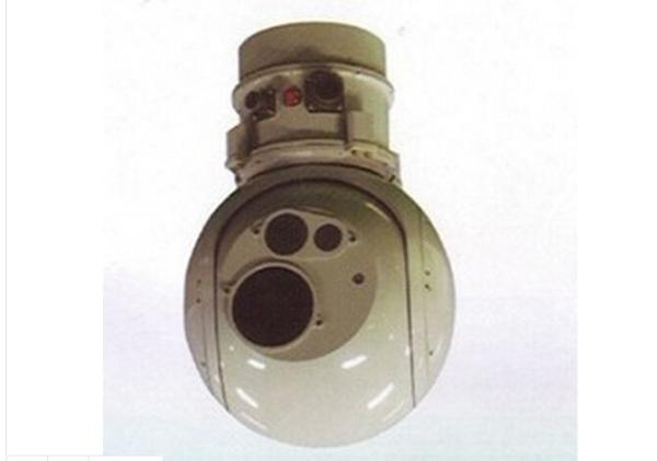 Buy UAV / Airborne Electro Optical Sensor System With Target Capture And Tracking at wholesale prices