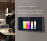 Glomarket 12 inch Multi-function Music Host Touch Screen Zigbee Gateway Wall