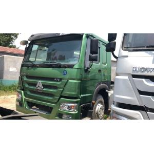 Low Price High Quality Used Chinese HOWO 371 HP 6X4 Used Tractor Truck for