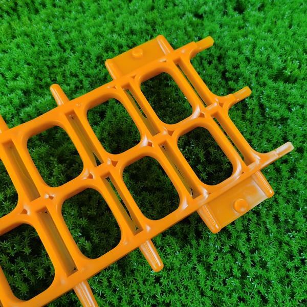 Lightweight Portable Poultry Transport Cages Multiple Ventilation Holes Duck Transport Crates