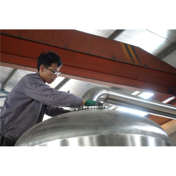 Low Temperature Vacuum Automatic Fryer Machine For Strawberry / Carrot / Meat