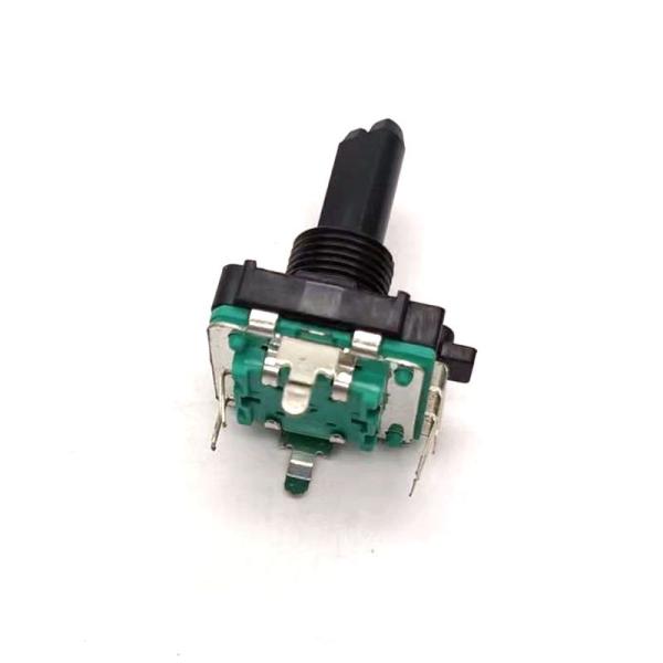 Buy Home Appliance EC16 Rotary Encoder With Led Indicator 100ohm Black at wholesale prices