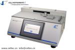 Coefficient Of Friction (Cof) Tester Dynamic Friction And Static Friction Force