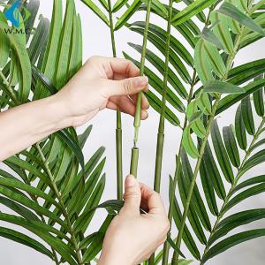 Quality Palm Bamboo Fake Bonsai Tree For Room Garden Building Landscaping R020005 for sale
