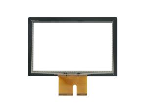 Quality 10.1 Inch 10 Point GFF Touch Panel Monitor Capacitive With EETI Controller for sale