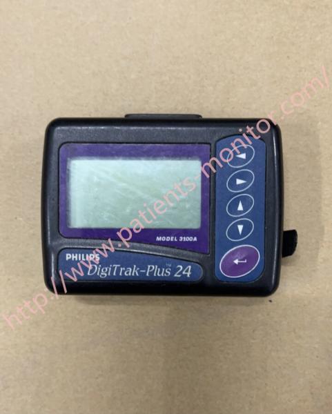 Buy Refurbished ECG Machine Parts PHiliph DigiTrak Plus 24 Model 3100A at wholesale prices