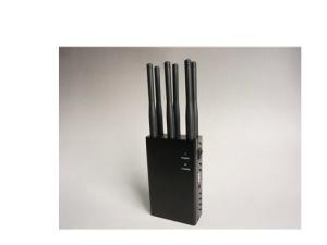 Quality Portable Cellular &amp; WiFi &amp; GPS Signal Blocker car jammer High Power Portable Cell Phone Signal Jammer for sale