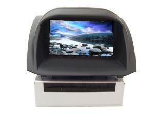 China Touch screen car stereo with gps ford fiesta navigation system with 8 inch TFT LCD on sale