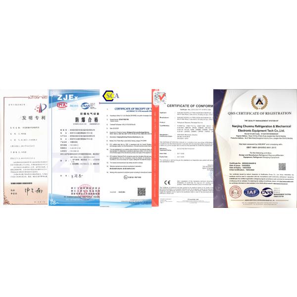 Quality Certifications