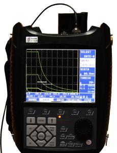 Quality Portable Ultrasonic Flaw Detection Equipment With Fast Detection Speed for sale
