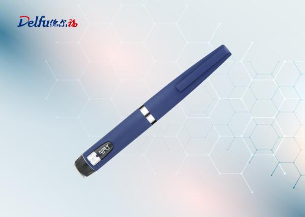 Buy Adjustable Dose Reusable Pen Injector For HGH Peptide at wholesale prices