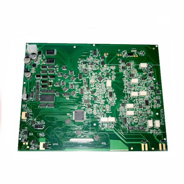 Buy UL Smart Electronics With Components Printed Circuit Board Fabrication at wholesale prices