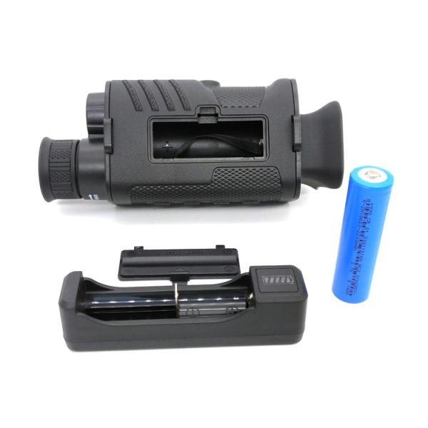 300m Military Monocular 2x25mm Handheld Infrared Night Vision Telescope
