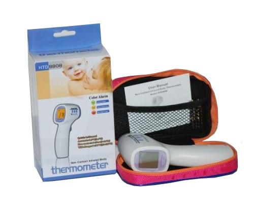 Buy Waterproof Non - Contact Infrared Forehead Thermometer 32.0~42.9 C at wholesale prices