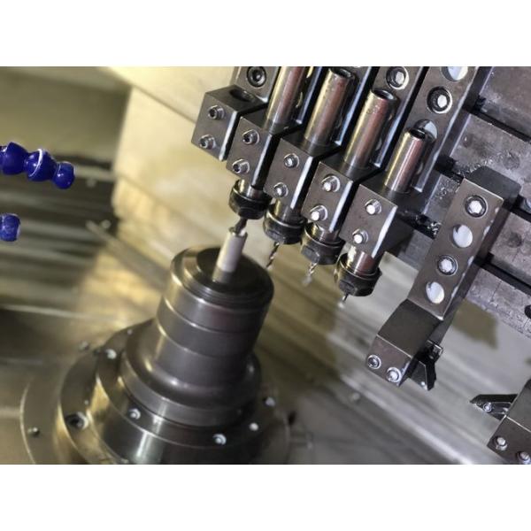 ±0.01mm 57mm Length CNC Turning Parts For Motorcycle