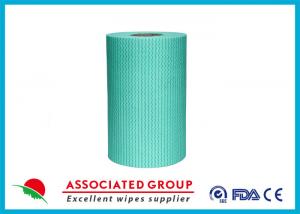 Household Disposable Non Woven Roll Printing & Dyeing Available 30~120GSM