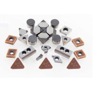 YAMADA Superhard Customized PCD Inserts for Lathe Turning Tools