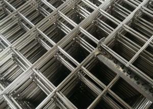 Quality 1&quot; Stainless Steel Wire Fence Panels , Welded Wire Bird Cage Panels Galvanized for sale