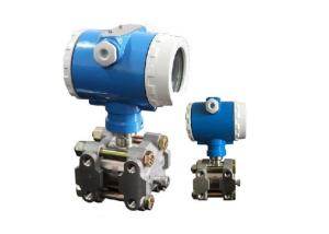 Quality Industrial Smart Differential Pressure Transmitter 4-20ma Gauge Or Absolute With Adjustable Display for sale