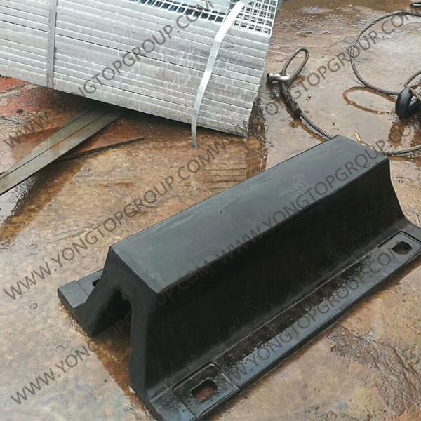 Buy Customized Shore Rubber Fender System at wholesale prices