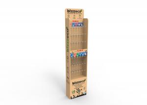 Quality Customized Wooden Display Stand Racks For Supermarket And Store Displays for sale