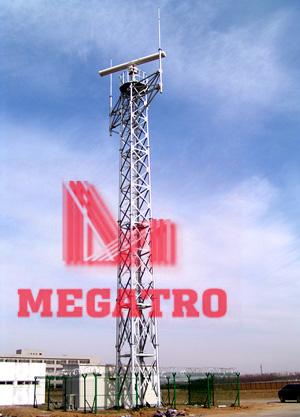 Buy Angular steel torch tower at wholesale prices
