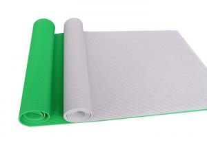 Quality Easy Carry Gym Yoga Mats 1730mm X 610mm X 5mm Dimension Soft Yoga Mat for sale