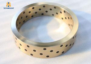 Quality Customized Processing Self Lubricating Bearing Large Size Wear - Resistant for sale