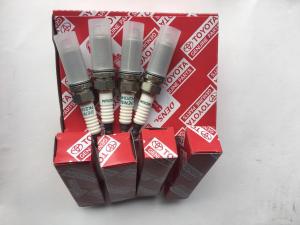 China Double Iridium Spark Plugs , 90919-01247 FK20HR11  Highlander Spark Plugs on sale