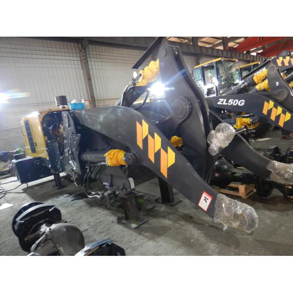 XCMG 5T Compact Wheel Loader Zl50gn 5 Ton Wheel Loader