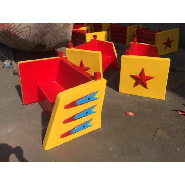 Adjusted Speed Amusement Park Thrill Rides , Dancing Fly Ballerina Rides