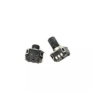 Quality EC06 360 Degree Rotary Encoder 6mm Rotary Pulse Encoder Loudspeaker for sale