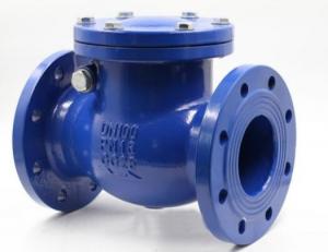 China API CE Factory Hot Sale Swing Lift Flange Steel Check Valve For Water Oil Gas on sale