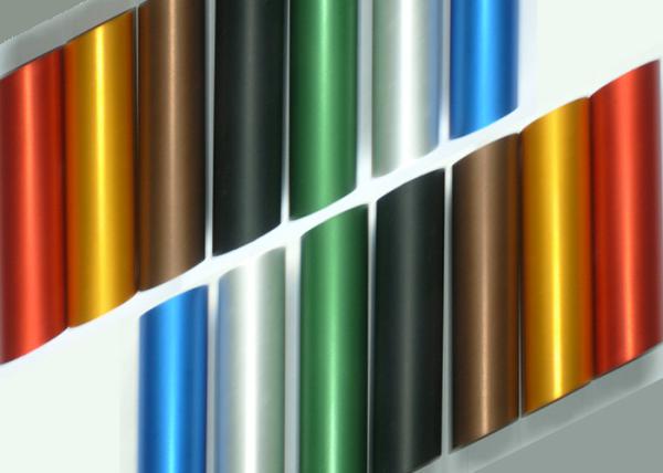 Buy Construction / Motorcycle Anodized Aluminum Sheet With Anodic Oxide Surface at wholesale prices
