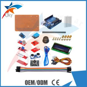 China Convenient Eco-Friendly Starter Kit For Arduino UNO R3 board on sale
