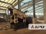 2YK1548 Vibrating Screen Sieving Machine With Vibration in Stone Crushing Plant
