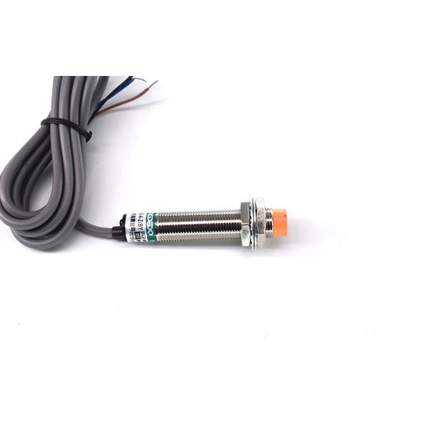 Quality Multifunctional M12 Inductive Proximity Sensor Strong Environmental Resistance for sale