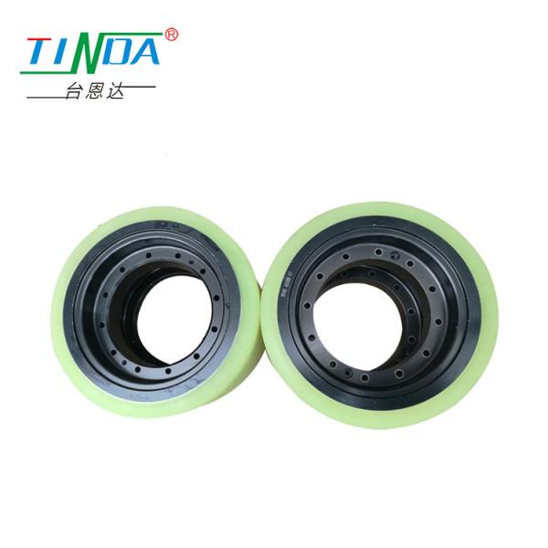 SGS Customizable Robot Drive Wheels For Enhanced AGV Functionality